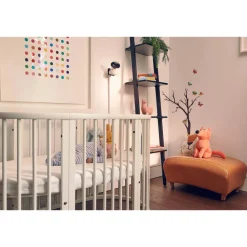 MOTOROLA Baby Monitor PIP1000 WIFI Camera- Babyalarmer