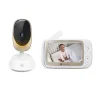 MOTOROLA Baby Monitor VM85 Connect- Babyalarmer