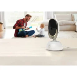 MOTOROLA Baby Monitor VM85 Connect- Babyalarmer