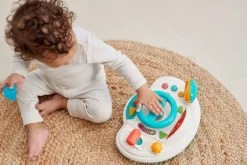 Scandinavian Baby Products Baby multi-funktion køretøj- Rolleleg
