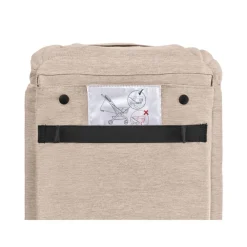 Bugaboo Baby nest DESERT TAUPE- Lifte