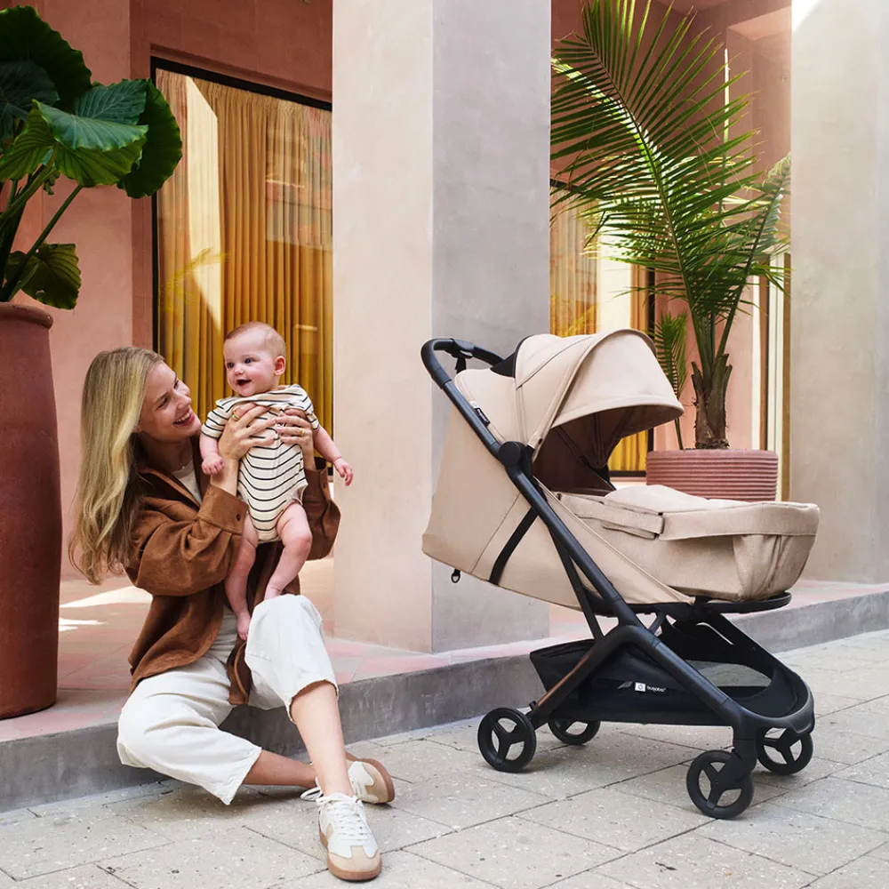 Bugaboo Baby nest DESERT TAUPE- Lifte
