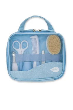 Nuvita Baby pleje sæt - blå- Plejeartikler Til Baby