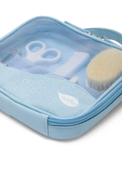 Nuvita Baby pleje sæt - blå- Plejeartikler Til Baby