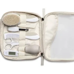 Nuvita Baby pleje sæt BEIGE- Plejeartikler Til Baby