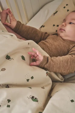 BeKids Baby sengetøj - Beetle-Børn Sengetøj