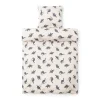 That´s Mine Baby sengetøj - Dino Mono 70x100-Børn Sengetøj