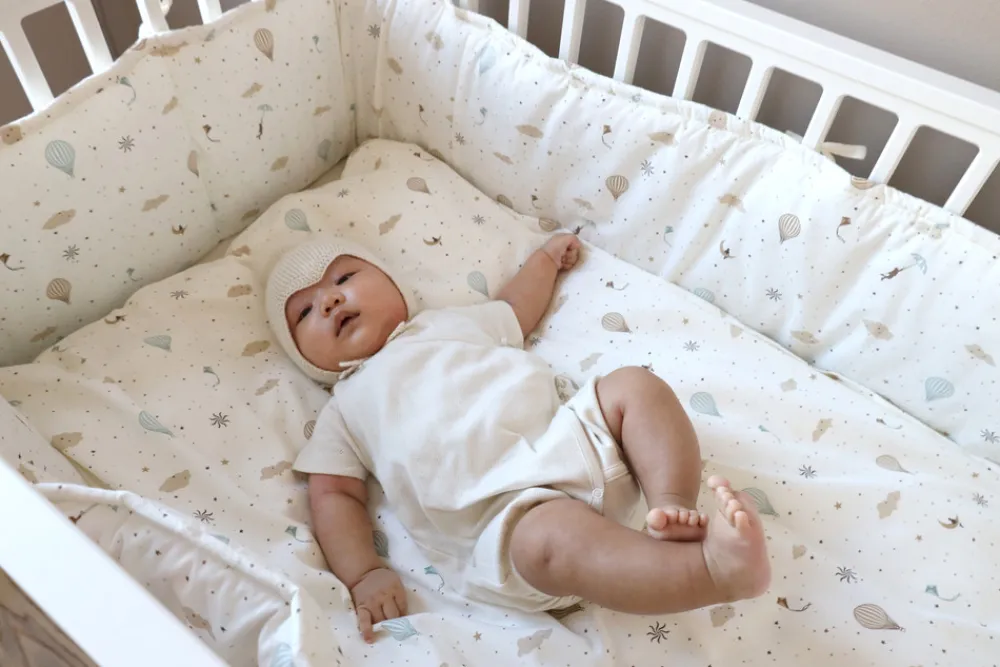 Cam Cam Copenhagen Baby sengetøj - dreamland-Børn Sengetøj