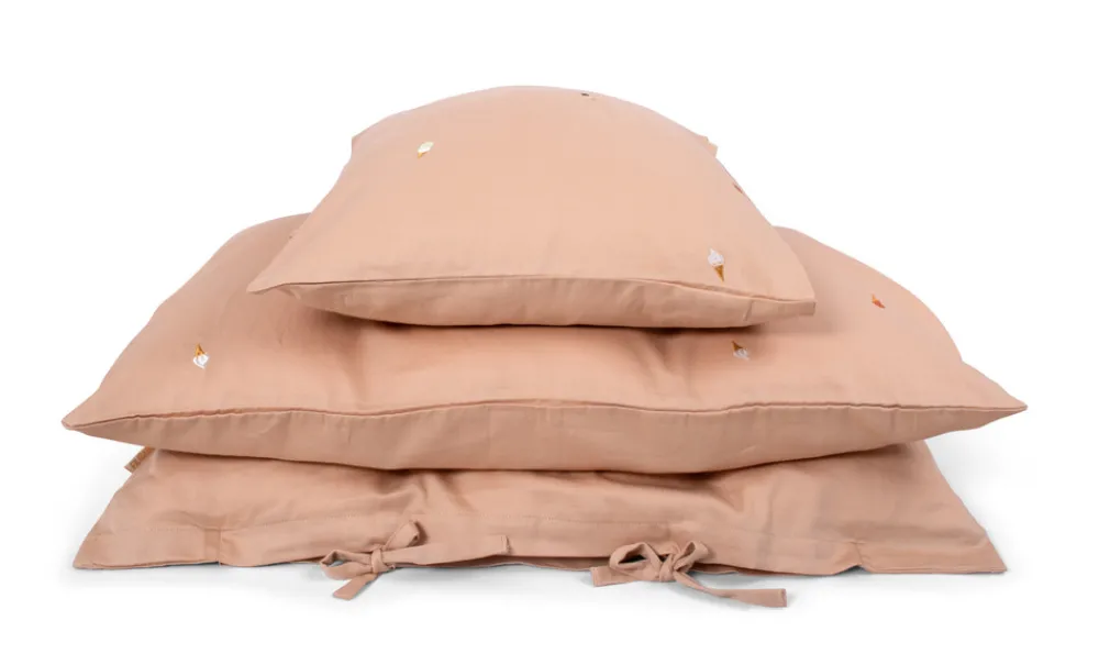 Filibabba Baby sengetøj - Frappé-Børn Sengetøj