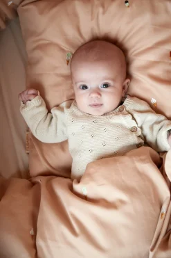 Filibabba Baby sengetøj - Frappé-Børn Sengetøj