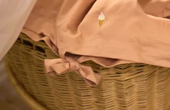 Filibabba Baby sengetøj - Frappé-Børn Sengetøj