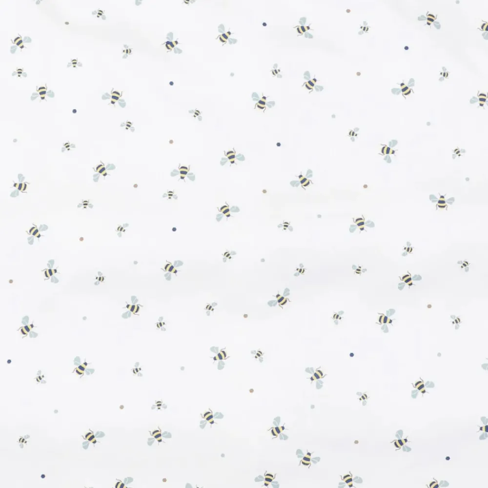 Vanilla COPENHAGEN Baby sengetøj - Honey Bee Happy-Børn Sengetøj
