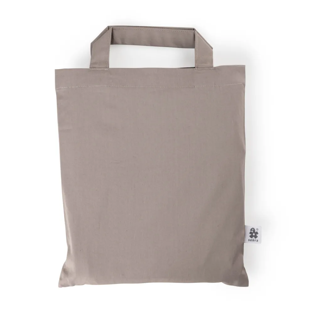 Sebra Baby sengetøj, jetty beige 100x70-Børn Sengetøj