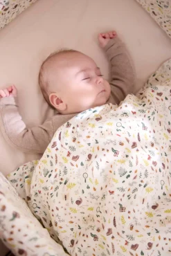 Filibabba Baby sengetøj - Little Wonders-Børn Sengetøj