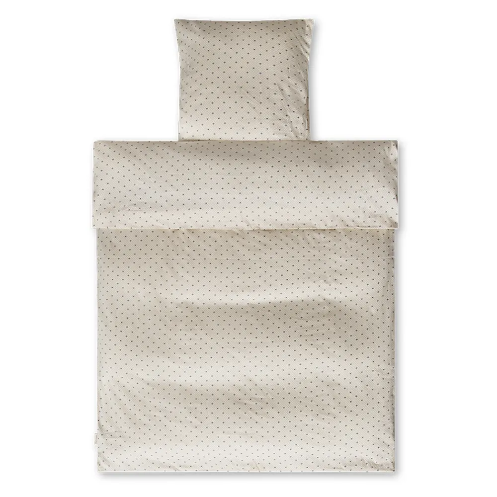 That´s Mine Baby sengetøj - lots of love sky-Børn Sengetøj