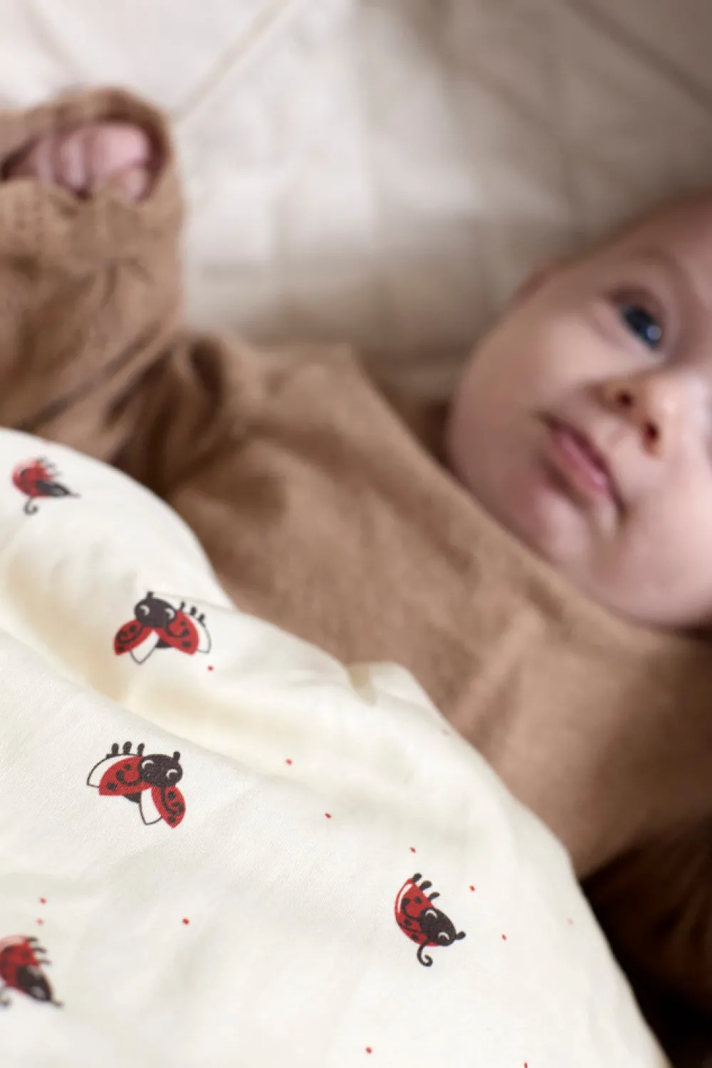 Filibabba Baby sengetøj - Lucky-Børn Sengetøj