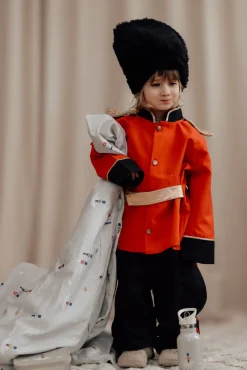 Vanilla COPENHAGEN Baby Sengetøj - Tin Stick Man-Børn Sengetøj