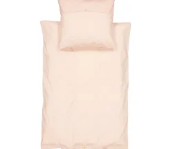 MarMar Copenhagen Baby Sengetøj Delicate Rose 70 x 100 cm-Børn Sengetøj