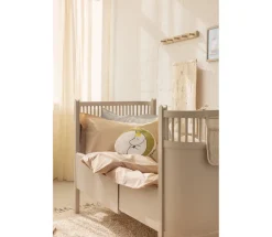 MarMar Copenhagen Baby Sengetøj Delicate Rose 70 x 100 cm-Børn Sengetøj