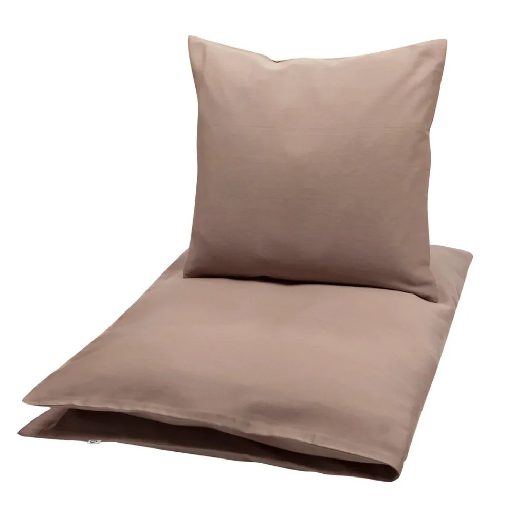 Müsli Baby sengetøj, 70x100 cm - Walnut-Børn Sengetøj