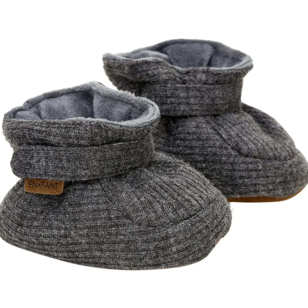 En Fant Baby slippers - 1223- Futter