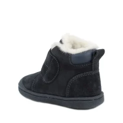 Primigi Baby Snail Støvle m. Foer - Navy- Vinterstøvler