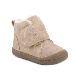 Primigi Baby Snail Støvle m. Foer - Beige- Vinterstøvler