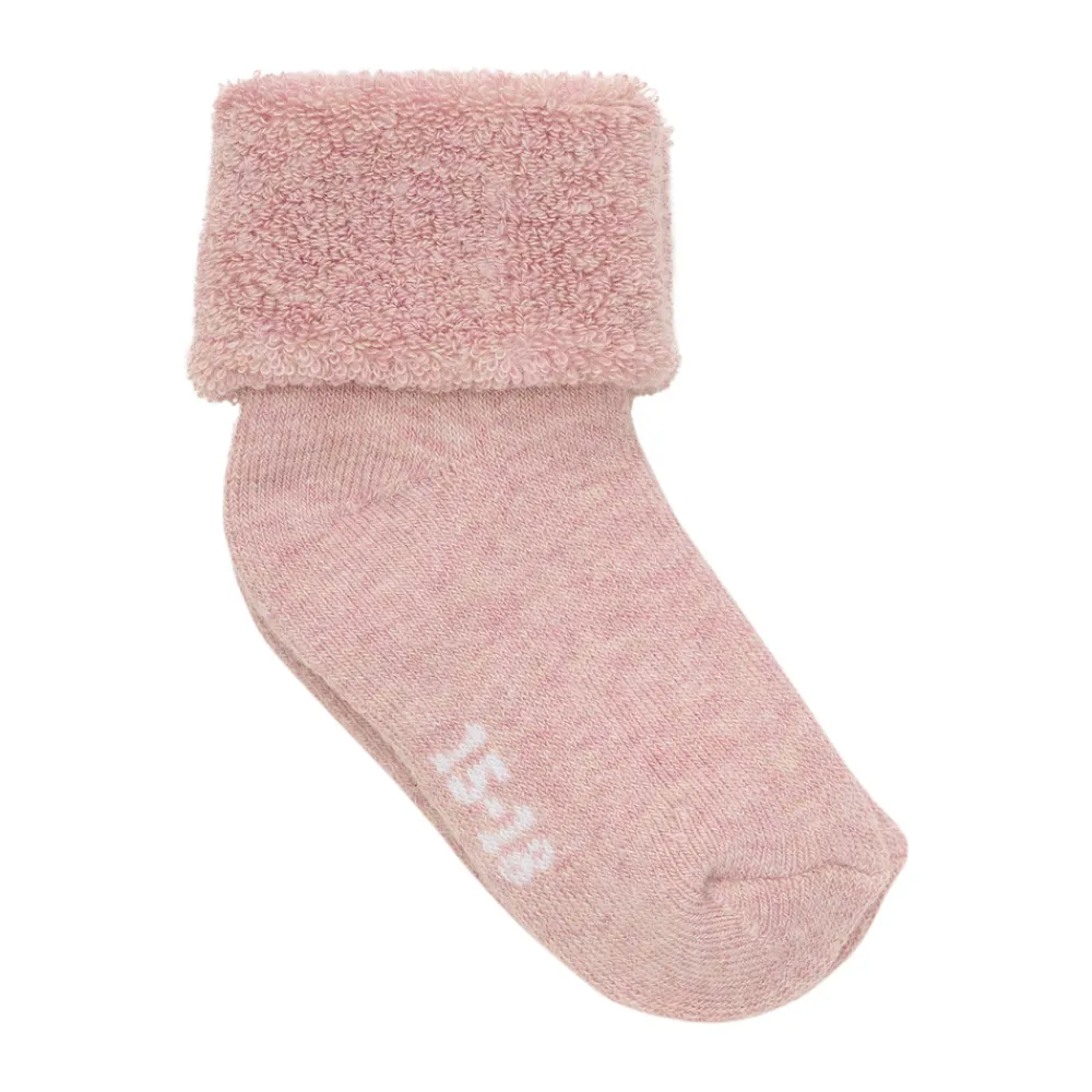 BeKids Baby terry stømper (2-PACK) - 605- Strømper