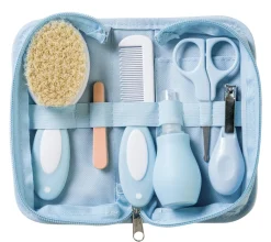 SARO Baby Toilettaske - Blue- Plejeartikler Til Baby