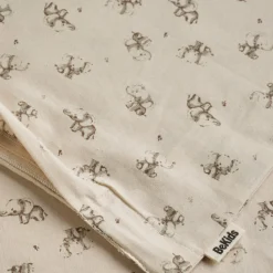 BeKids Baby ulddyne med sengetøj - Elefant-Børn Sengetøj|Pakkeløsninger