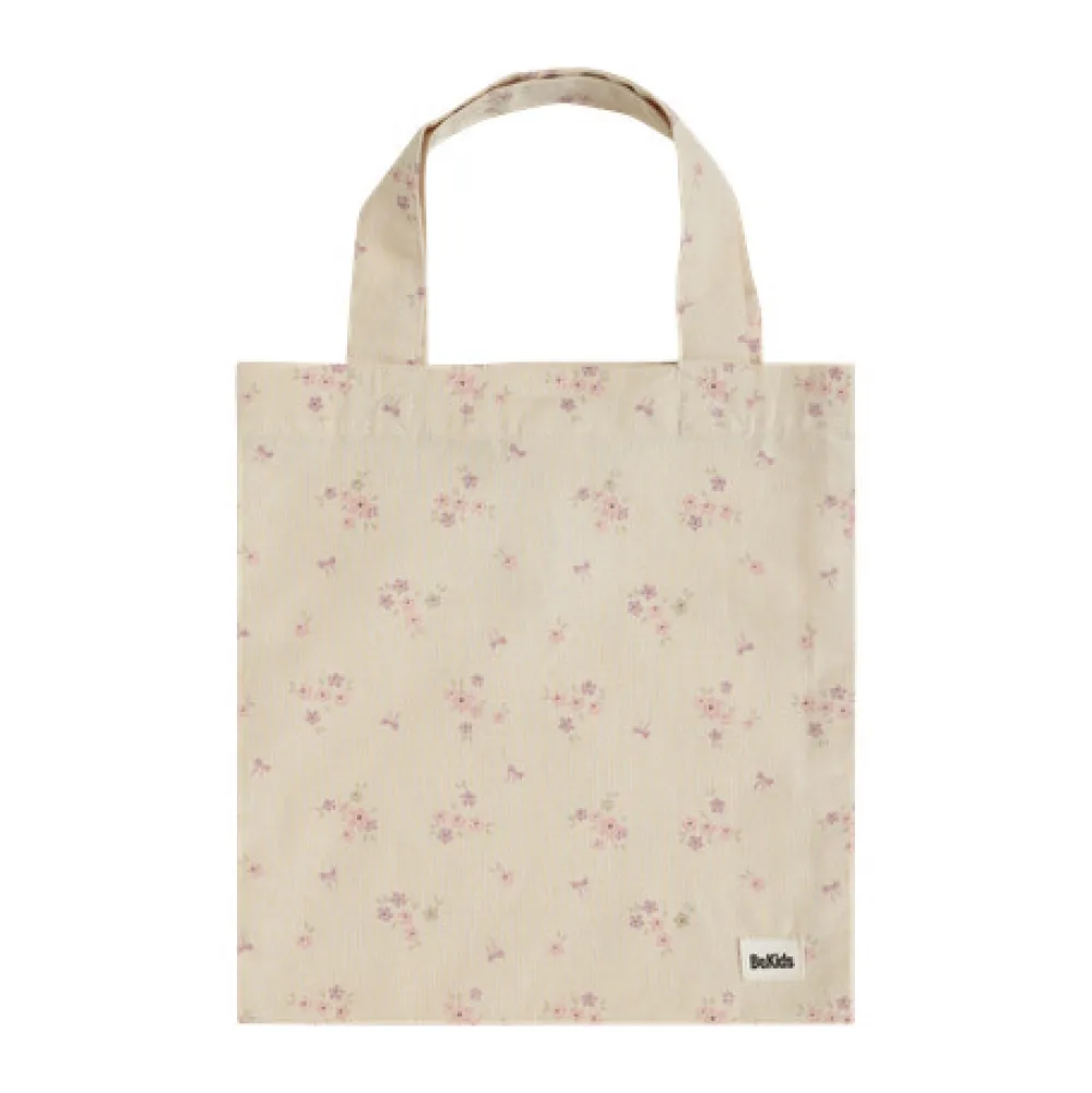 BeKids Baby ulddyne med sengetøj - Misty rose-Børn Pakkeløsninger|Sengetøj