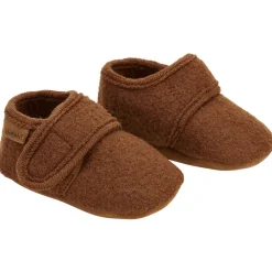 En Fant Baby wool slippers - 2028- Uld Hjemmesko