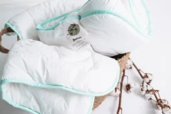 BeKids Babydyne - bambus og bomuld-Børn Dyner