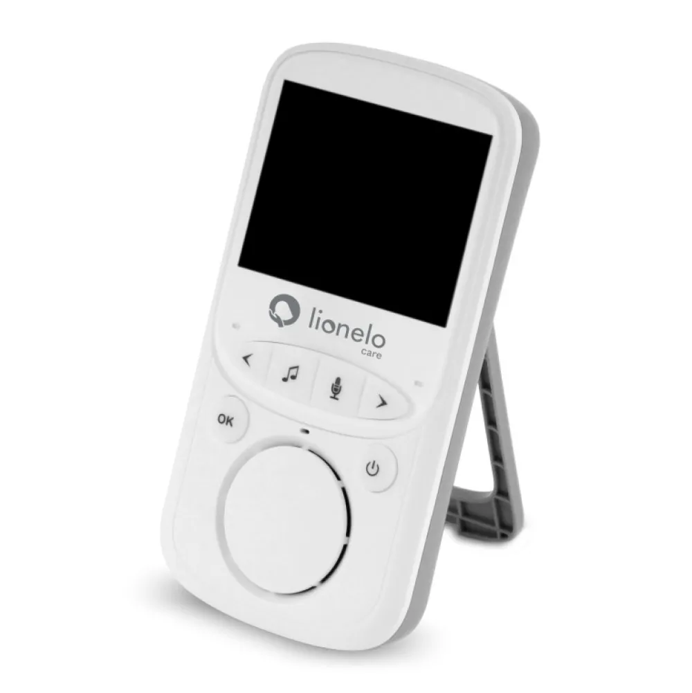 Lionelo Babyline 5.1 babyalarm m. kamera- Babyalarmer