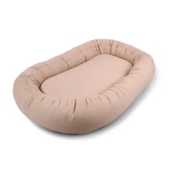 Filibabba Babynest 2. generation - Warm Grey-Børn Nest