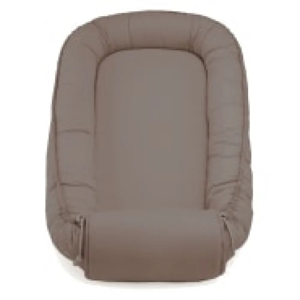 Vanilla COPENHAGEN Babynest - Wood-Børn Nest