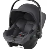 Britax Römer Baby-Safe Core - midnight grey- Autostole 40-87 Cm (0-15 Mdr.)