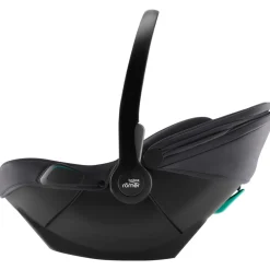 Britax Römer Baby-Safe Core - midnight grey- Autostole 40-87 Cm (0-15 Mdr.)