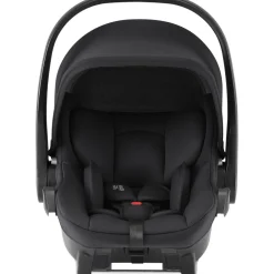 Britax Römer Baby-Safe Core - space black- Autostole 40-87 Cm (0-15 Mdr.)