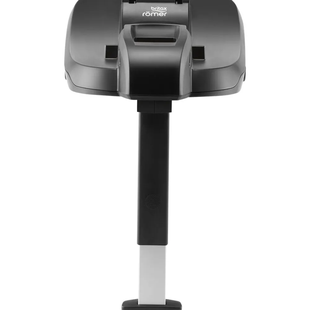 Britax Römer Baby-Safe Core inkl. base - space black- Autostole 40-87 Cm (0-15 Mdr.)