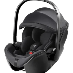Britax Römer Babysafe Pro Classic - Deep Black- Autostole 40-87 Cm (0-15 Mdr.)