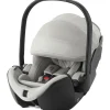 Britax Römer Babysafe Pro Lux - Linen Grey- Autostole 40-87 Cm (0-15 Mdr.)