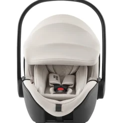 Britax Römer Babysafe Pro Lux- Soft Taupe- Autostole 40-87 Cm (0-15 Mdr.)