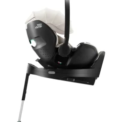 Britax Römer Babysafe Pro Lux- Soft Taupe- Autostole 40-87 Cm (0-15 Mdr.)
