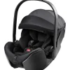 Britax Römer Babysafe Pro Style - Carbon Black- Autostole 40-87 Cm (0-15 Mdr.)