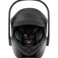 Britax Römer Babysafe Pro Style - Carbon Black- Autostole 40-87 Cm (0-15 Mdr.)