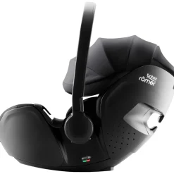 Britax Römer Babysafe Pro Style - Carbon Black- Autostole 40-87 Cm (0-15 Mdr.)