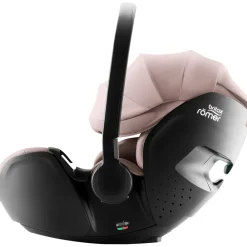 Britax Römer Babysafe Pro Style - Dusty Rose- Autostole 40-87 Cm (0-15 Mdr.)