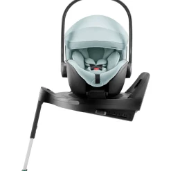 Britax Römer Babysafe Pro Style - Harbor Blue- Autostole 40-87 Cm (0-15 Mdr.)