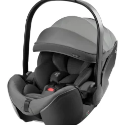 Britax Römer Babysafe Pro Style - Mineral Grey- Autostole 40-87 Cm (0-15 Mdr.)